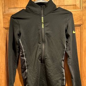 Nike Pro Quarter Zip